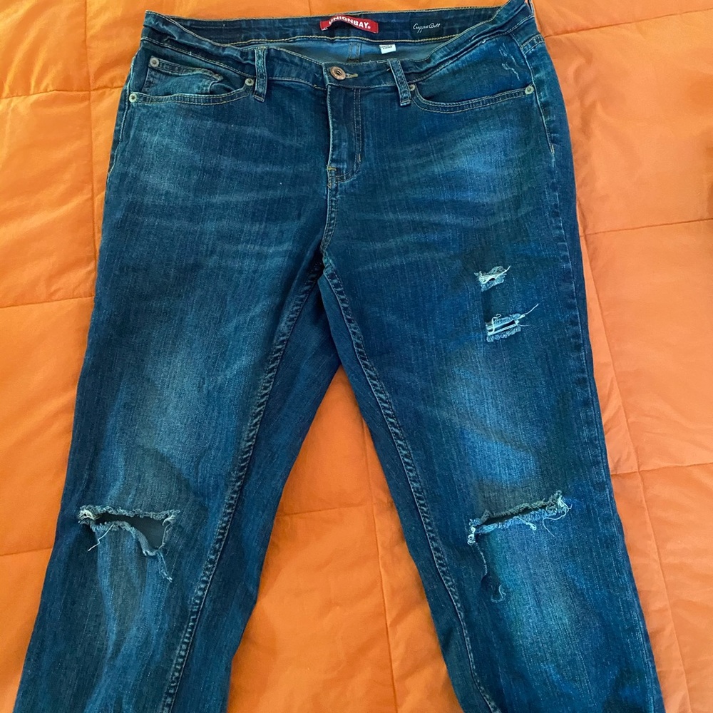 jeans